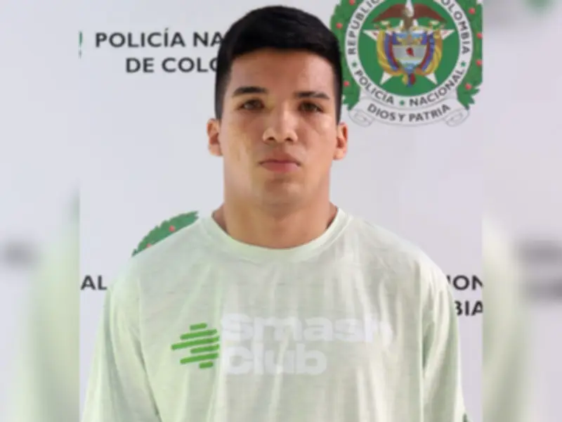 Capturan a alias 'Franco' por homicidio de hincha del Atlético Bucaramanga en Cúcuta