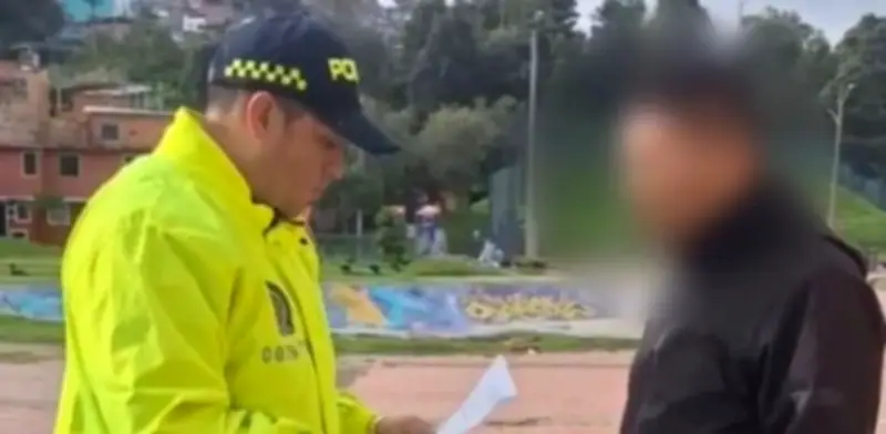 Capturan a celador por presunto abuso sexual de niña de 10 años en Bogotá