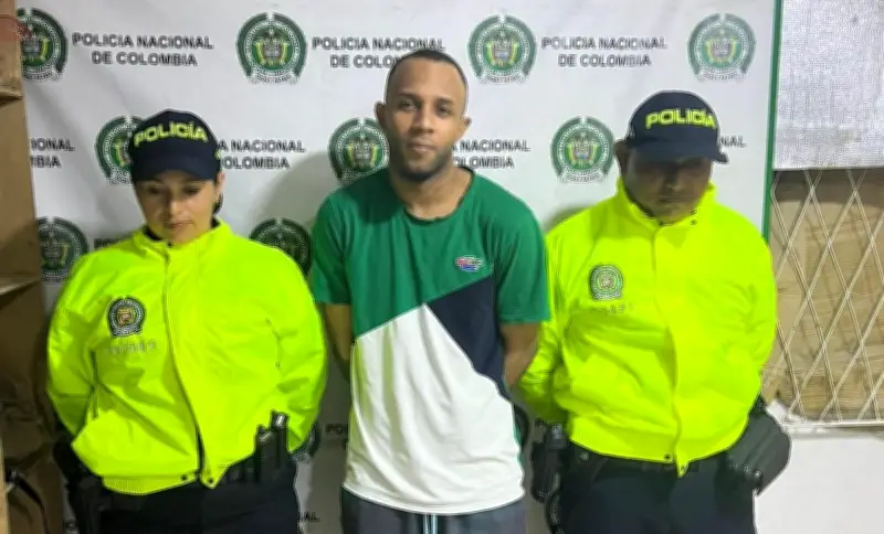 Capturan a dos integrantes de 'Los Promax' que aterrorizaban la vía La Cordialidad