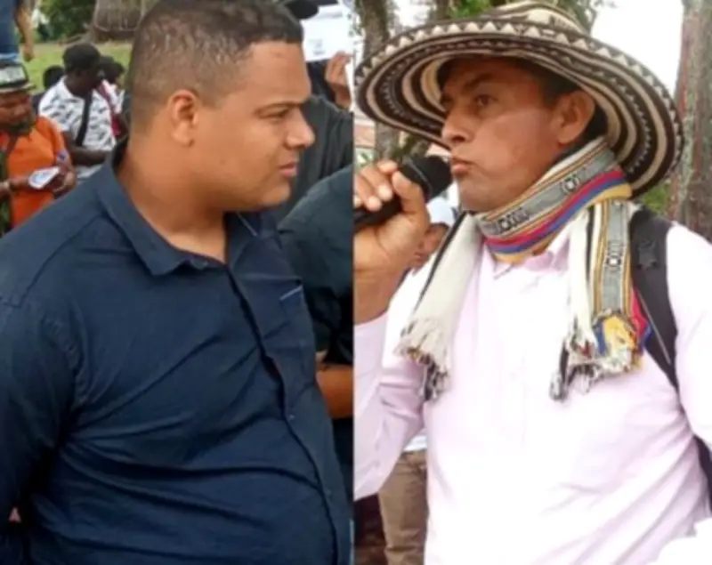 Capturan a dos líderes campesinos del Cañón del Micay por presunto secuestro de 57 militares