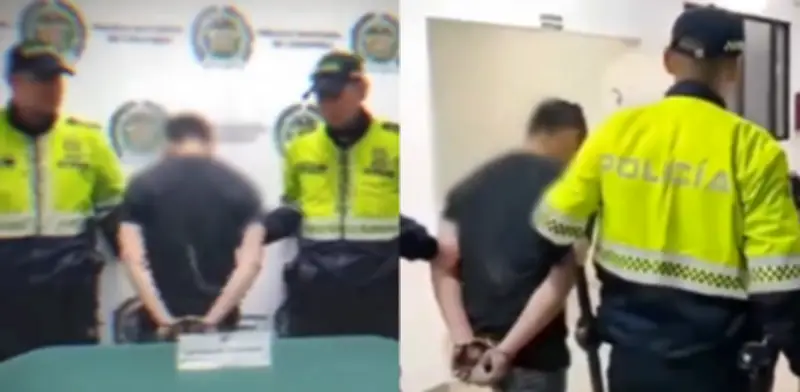 Capturan a hombre en Fontibón por presunto abuso sexual a menor de dos años en Bogotá