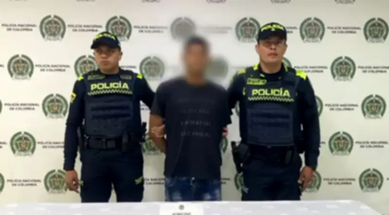 Capturan a joven de 24 años por homicidio durante robo de celular en Soacha