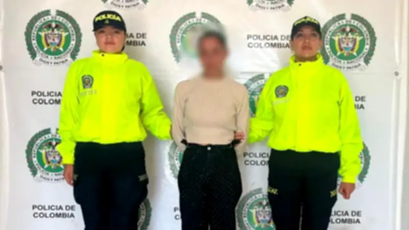 Capturan a madre que prostituía a su hija de 13 años en Santander; hombre también detenido
