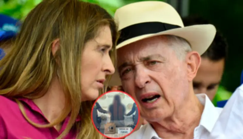 Capturan a mujer armada con drogas en acto de Paloma Valencia en Honda, Tolima