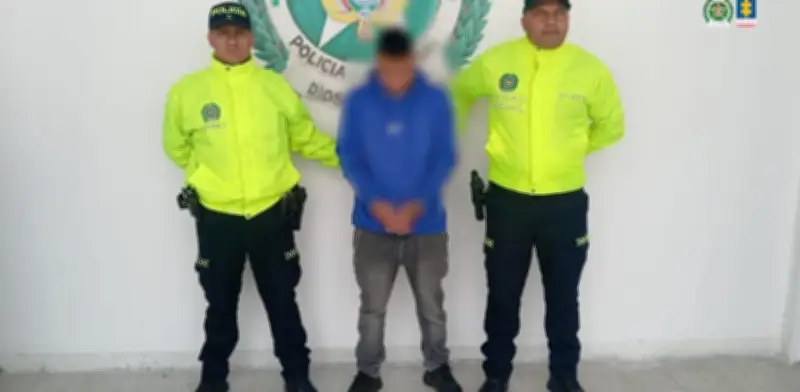 Capturan a padre que golpeó hasta la muerte a su bebé de 9 meses en Medellín