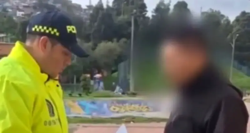 Capturan a presunto abusador sexual que evadió justicia por casi dos años en Bogotá