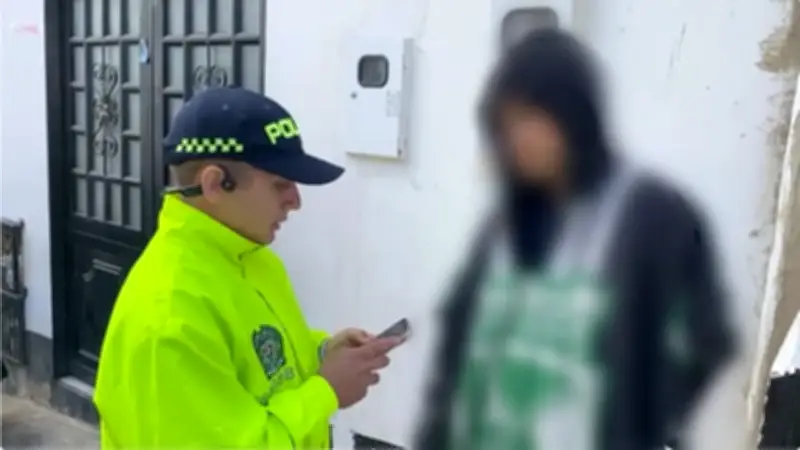 Capturan a presunto abusador sexual tras denuncia en colegio de Santander