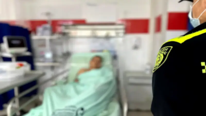 Capturan a presunto homicida de menor por robo de gorra en Girón, Santander