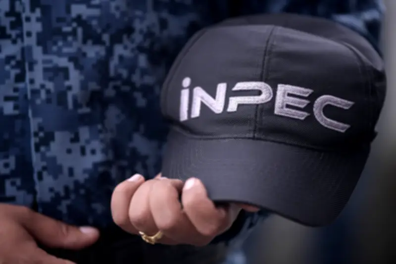 Capturan a presunto sicario del Clan del Golfo por asesinato de dragoneante del INPEC en Córdoba