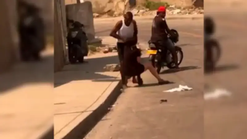 Capturan a presuntos ladrones tras violento intento de robo a extranjera en Cartagena