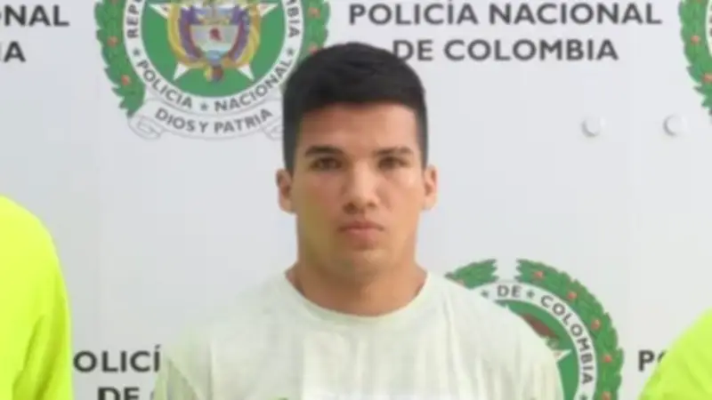 Capturan a señalado por homicidio de hincha del Bucaramanga tras análisis de videos