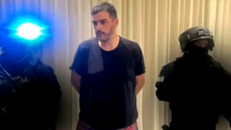 Capturan al alcalde de Guayaquil y a dos hermanos por presunta delincuencia organizada