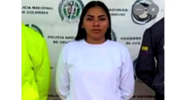 Capturan en Barranquilla a mujer con alias 'Chucha Grande' por extorsionar hombres con fotos íntimas