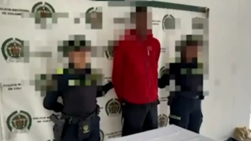 Capturan en Cartagena a hombre señalado por apuñalar múltiples veces a una mujer