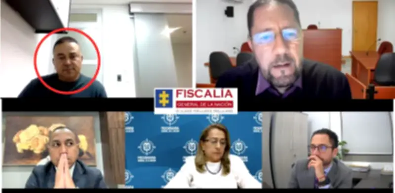 Capturan en Medellín a alias 'Medio Labio', narco invisible con vínculos a mafia europea y narcoparamilitarismo