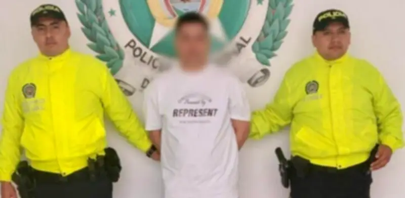 Capturan en Medellín a hombre que abusó de la hermana de su pareja bajo amenazas de muerte