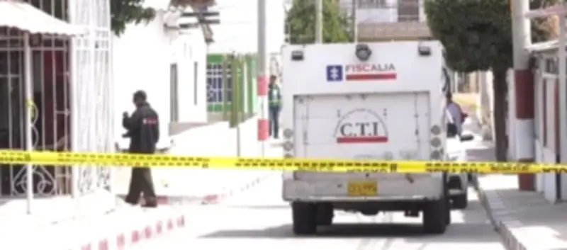 Capturan en Medellín a padre por presunto asesinato de su bebé de 9 meses