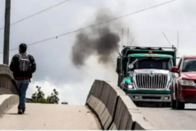 CAR levanta alerta por contaminación en Mochuelo tras diez días de restricciones vehiculares