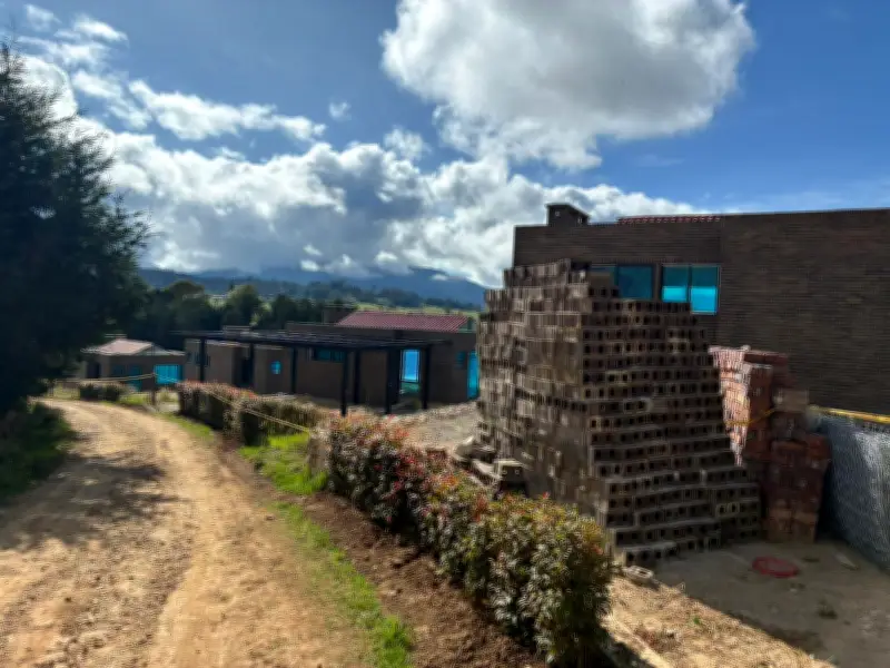 CAR suspende construcción de viviendas y área comercial en reserva forestal de Chocontá