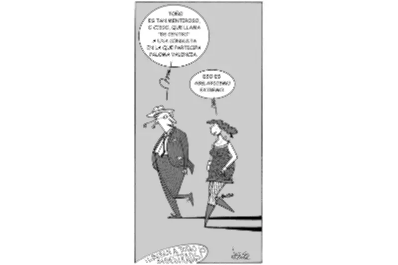 Caricatura de 'Cándida' genera polémica por crítica política en Colombia