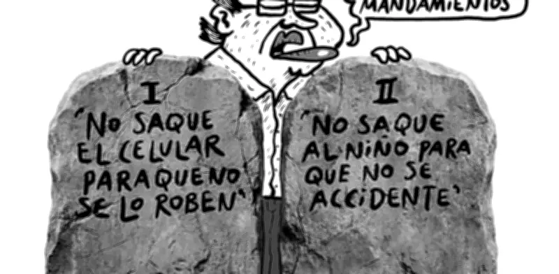 Caricaturas como herramienta de opinión y crítica social en Colombia