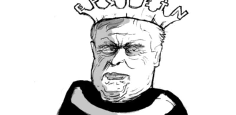 Caricaturas del Príncipe Andrés: Crítica y Sátira en la Prensa Colombiana