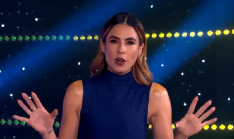 Carla Giraldo revela el motivo del final del 'After show' de La Casa de los Famosos