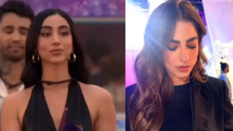 Carla Giraldo se burla de incidente de Beba en 'La casa de los famosos 3' con comentario ácido