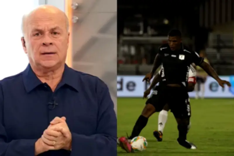 Carlos Antonio Vélez responde a América de Cali: 'Que vayan a cantarle a Gardel'
