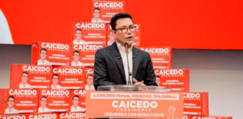 Carlos Caicedo enfrenta juicio penal por presunta corrupción en contratos de Santa Marta