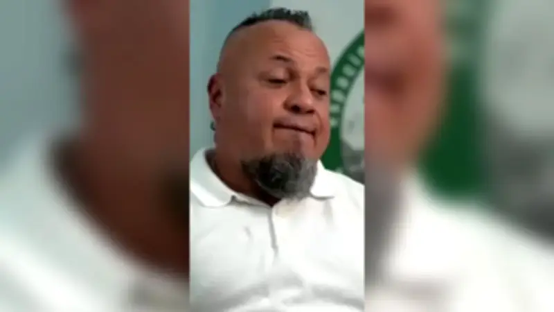 Carlos Pesebre renuncia a mesa de diálogo en cárcel La Paz de Itagüí por falta de garantías