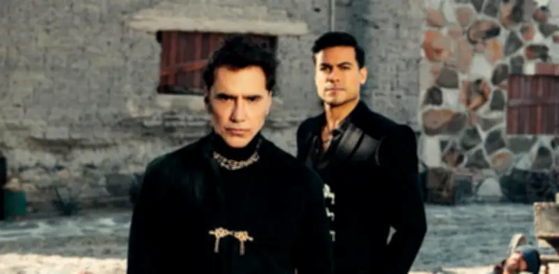Carlos Rivera y Alejandro Fernández lanzan 'Sin Despedida', balada mariachi que anticipa nuevo álbum