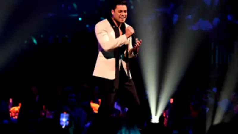 Carlos Rivera y Alejandro Fernández: Un Dúo Mexicano que Conquista sin Despedida