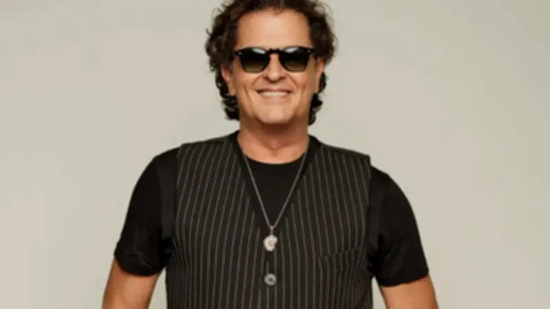 Carlos Vives anuncia 'El Tour al Sol', una gira que conectará a Colombia con su música