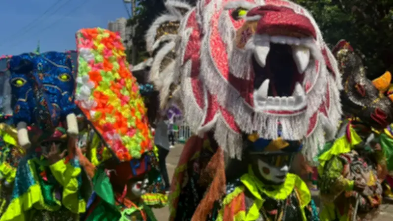 Carnaval de Barranquilla 2026: 6 millones de espectadores y 840.000 millones en movimiento económico