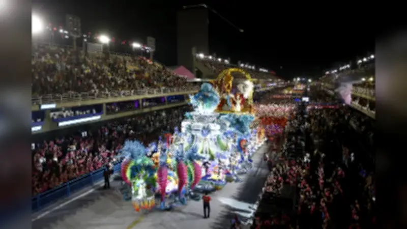 Carnaval de Brasil: más de 65 millones de turistas y un impacto económico millonario