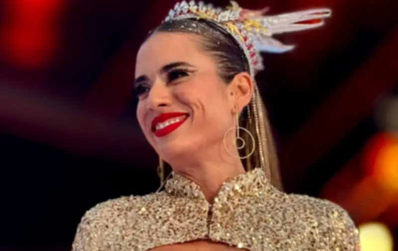 Carolina Ramírez revela complicaciones de embarazo a los 42 años: 'Me jodieron'