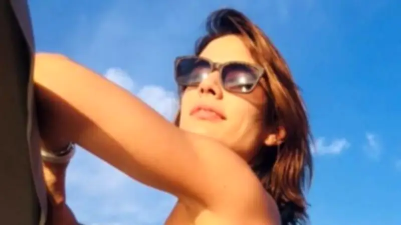 Carolina Ramírez revela hospitalización por complicaciones en su embarazo a los 42 años