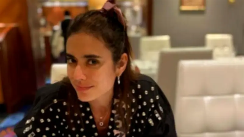 Carolina Ramírez revela su embarazo a los 42 años y comparte los desafíos médicos que enfrentó