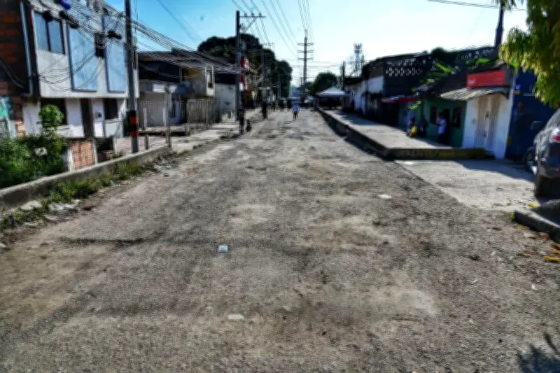Cartagena abre licitación para rehabilitar vías en El Laguito y Manzanillo