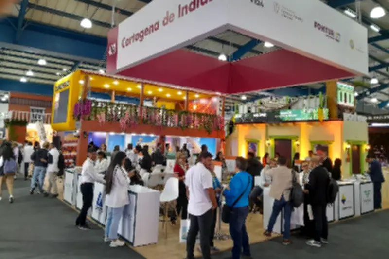 Cartagena apunta a liderazgo turístico en ANATO 2026 con oferta diversificada y rutas comunitarias