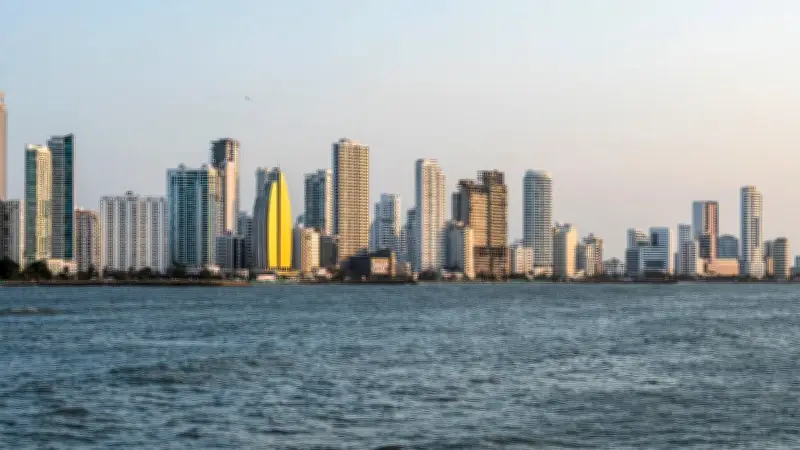 Cartagena enfrenta emergencias en Avenida Santander por impacto de nuevo frente frío