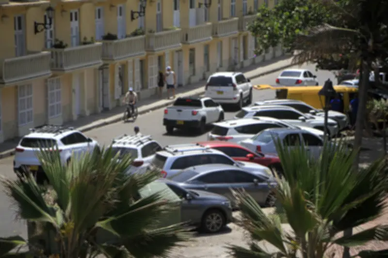 Cartagena: Guía completa de estacionamiento en el Centro Histórico y zonas públicas permitidas