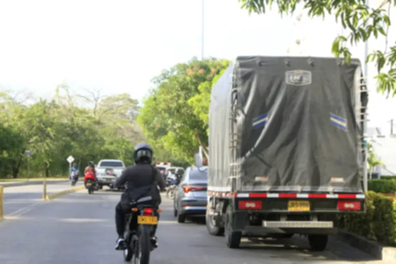 Cartagena implementa nuevo plan vial en Parque Heredia con prohibición de parqueo y cambios de circulación
