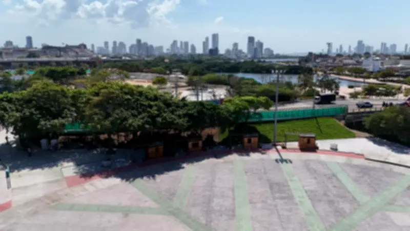 Cartagena inaugura la Plaza de Variedades, nuevo epicentro cultural con capacidad para 8.000 personas