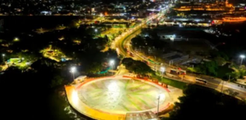 Cartagena inaugura la Plaza de Variedades: nuevo epicentro cultural frente al manglar