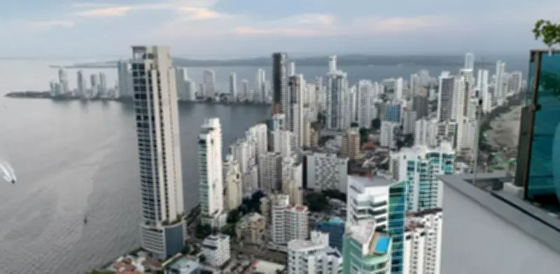 Cartagena inicia megaobra de 168 mil millones para erradicar inundaciones en Bocagrande