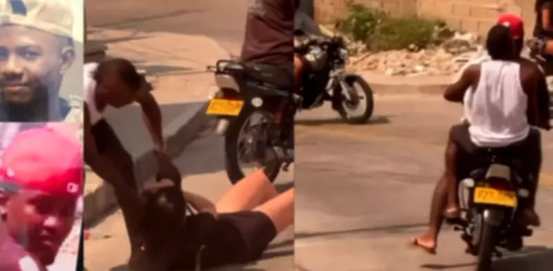 Cartagena ofrece $10 millones por captura de asaltantes de turista en La Popa