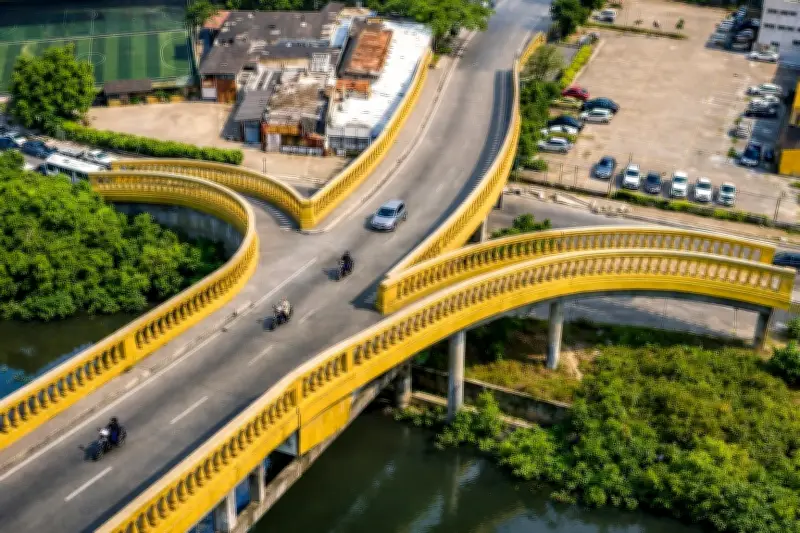 Cartagena presenta proyecto para nuevo puente Las Palmas con proyección de 30 años