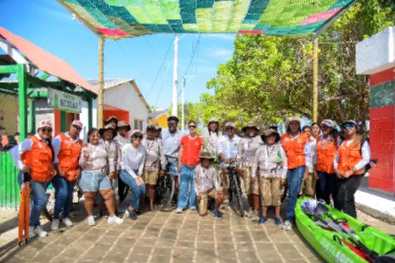 Cartagena reactiva ruta turística comunitaria en Punta Arena tras frente frío